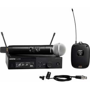 Shure SLXD124E/85 Set fără fir L56 imagine