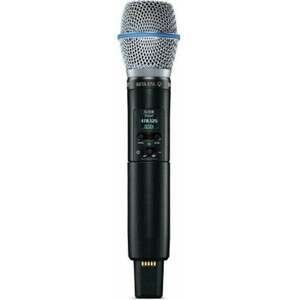 Shure SLXD2/Beta87A H56 Emitator H56 imagine