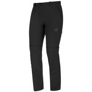 Mammut Runbold Zip Off Black 42 Pantaloni imagine