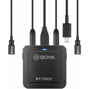 BOYA BY-DM20 Microfon pentru Smartphone imagine