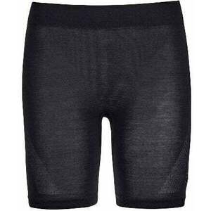 Ortovox 120 Comp Light Shorts W Black Raven XS Lenjerie termică imagine