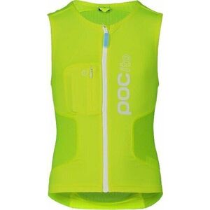 POC POCito VPD Air Vest Fluorescent Yellow/Green L Vestă Protecție imagine