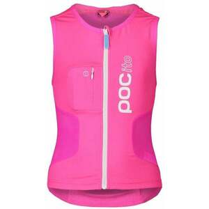 POC POCito VPD Air Vest Roz fluorescent S Vestă Protecție imagine