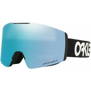 Oakley Fall Line XM 710325 Factory Pilot Black/Prizm Sapphire Iridium Ochelari pentru schi imagine