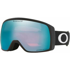 Oakley Flight Tracker XS 710605 Matte Black/Prizm Sapphire Iridium Ochelari pentru schi imagine