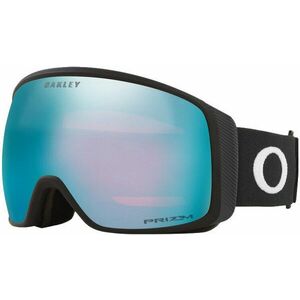 Oakley Flight Tracker XL 710406 Matte Black/Prizm Sapphire Iridium Ochelari pentru schi imagine