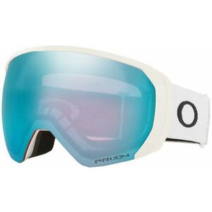 Oakley Flight Path XL 711026 Matte White/Prizm Sapphire Iridium Ochelari pentru schi imagine