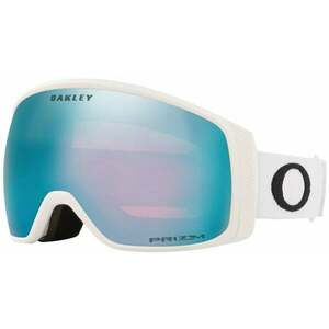 Oakley Flight Tracker XM 710527 Matte White/Prizm Sapphire Iridium Ochelari pentru schi imagine