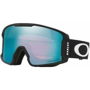 Oakley Line Miner XM 709303 Matte Black/Prizm Sapphire Iridium Ochelari pentru schi imagine