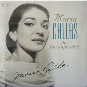 Maria Callas - The Incomparable (2 LP) imagine