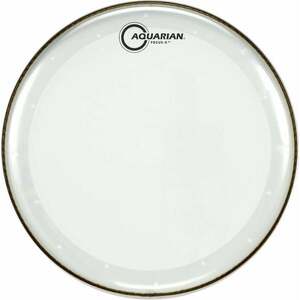 Aquarian CCFX14 Focus X Clear 14" Față de tobă imagine