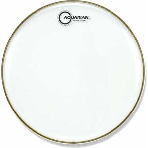 Aquarian CC15 Classic Clear 15" Față de tobă imagine