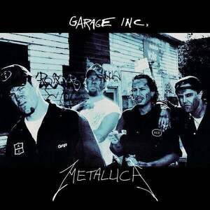 Metallica - Garage Inc. (2 CD) imagine