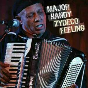 Major Handy - Zydeco Feeling (LP) imagine