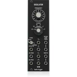 Behringer 921B Oscillator Sistem modular imagine