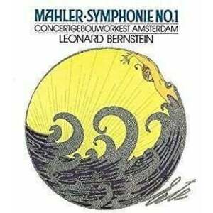 Leonard Bernstein - Mahler Symphony No 1 (LP + CD) imagine