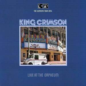 King Crimson - Live at the Orpheum (200g) (LP) imagine