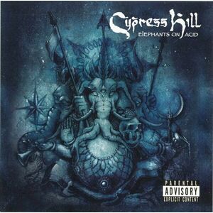 Cypress Hill - Elephants On Acid (CD) imagine