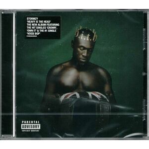 Stormzy - Heavy Is The Head (CD) imagine