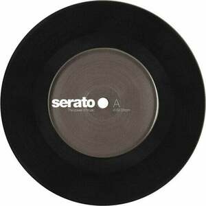 Serato Performance Vinyl DVS/Timecode Black imagine