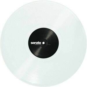 Serato Performance Vinyl DVS/Timecode Transparent imagine