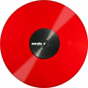 Serato Performance Vinyl DVS/Timecode Red imagine