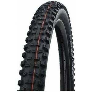 Schwalbe Hans Dampf 27, 5" (584 mm) Black 2.35 Tubeless Ready Anvelopa de bicicletă MTB imagine