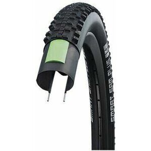 Schwalbe Smart Sam+ 26" (559 mm) Black 2.25 Anvelopa de bicicletă MTB imagine