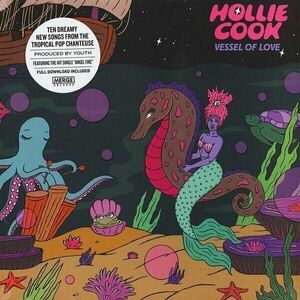 Hollie Cook - Vessel Of Love (LP) imagine