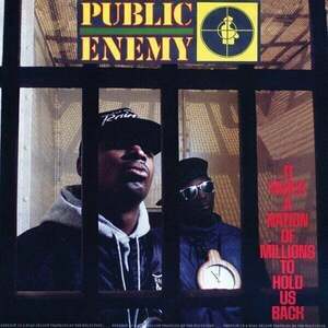 Public Enemy - It Takes A Nation Of Millions (LP) imagine