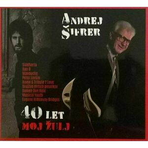 Šifrer Andrej - 40 Let - Moj Žulj (CD) imagine