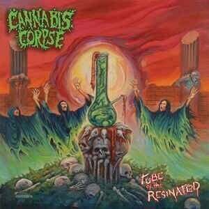 Cannabis Corpse - Tube Of The Resinated (Rerelease) (CD) imagine