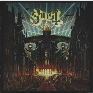 Ghost - Meliora (2 CD) imagine