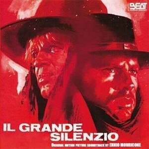 Ennio Morricone - Il Grande Silenzio / Un Bellissimo Novembre (CD) imagine