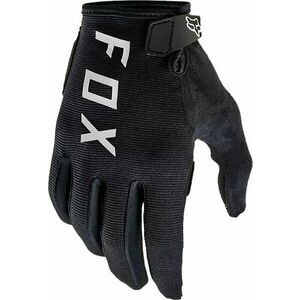 FOX Ranger Gel Gloves Black/White 2XL Mănuși ciclism imagine