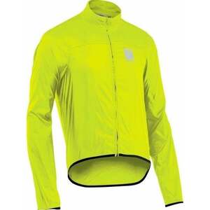 Northwave Breeze 2 Jachetă Yellow Fluo XS imagine