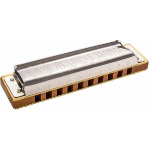 Hohner Marine Band 1896/20 C Muzicuță diatonică imagine