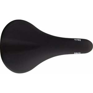 Fabric Scoop Elite Shallow Black Oțel aliat Șa bicicletă imagine