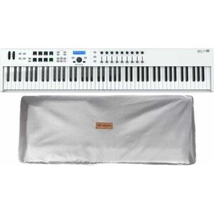 Arturia KeyLab Essential 88 SET Claviatură MIDI White imagine