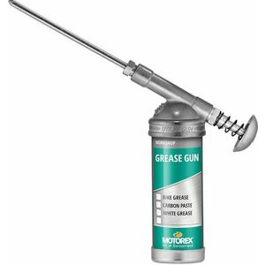 Motorex Bike Grease Injector Curățare și întreținere imagine