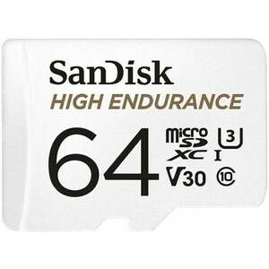 SanDisk High Endurance 64 GB SDSQQNR-064G-GN6IA Micro SDHC 64 GB Carduri de memorie imagine