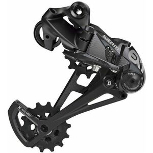 SRAM EX1 X-Horizon 8-Speed Cușcă medie Spate Schimbator spate imagine