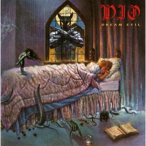 Dio - Dream Evil (Remastered) (LP) imagine