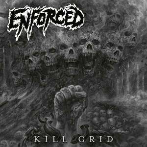 Enforced - Kill Grid (2 LP) imagine