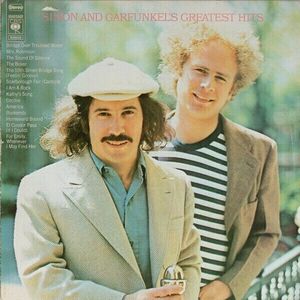 Simon & Garfunkel - Greatest Hits (White Coloured) (LP) imagine