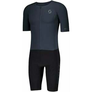 Scott RC Premium Kinetech Per total Midnight Blue/Black L imagine