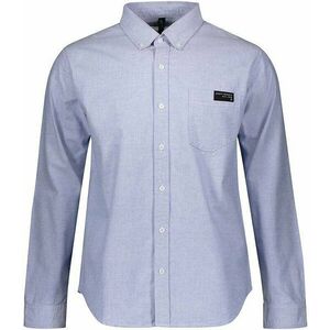 Scott 10 Casual L/SL Blue Oxford M Cămaşă imagine