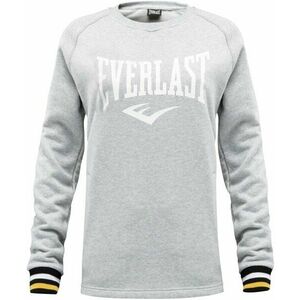 Everlast Zion Grey/White XS Hanorac pentru fitness imagine