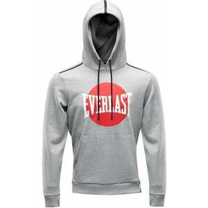 Everlast Kobe Heather Grey S Hanorac pentru fitness imagine