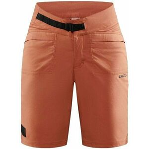 Craft Core Offroad Orange L Șort / pantalon ciclism imagine